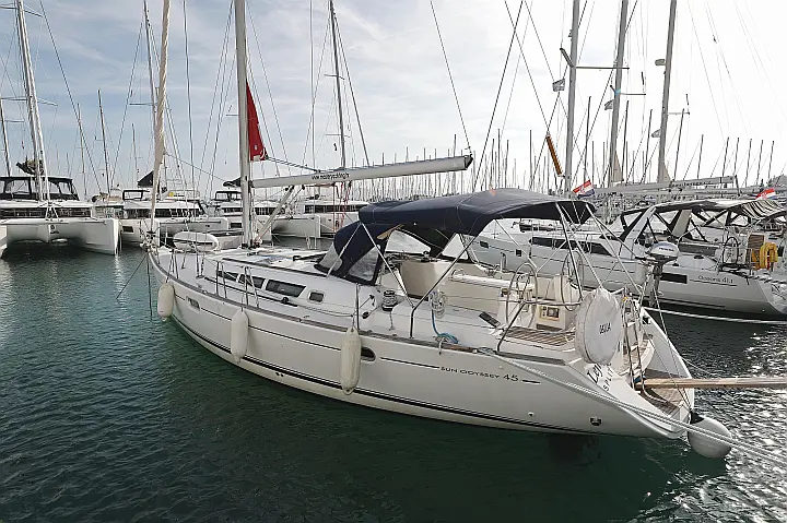 Sun Odyssey 45 - 