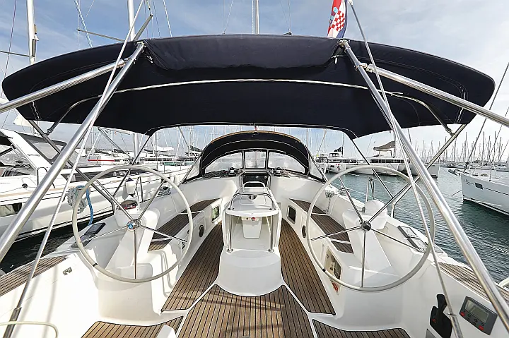 Sun Odyssey 45 - 