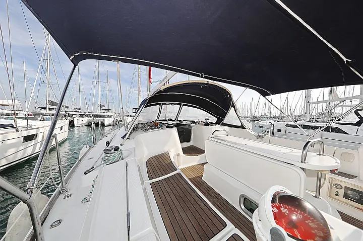 Sun Odyssey 45 - 