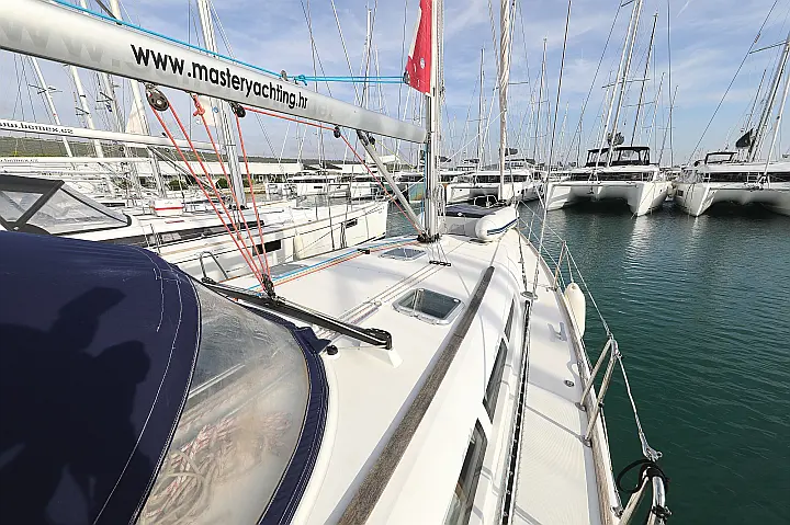Sun Odyssey 45 - 