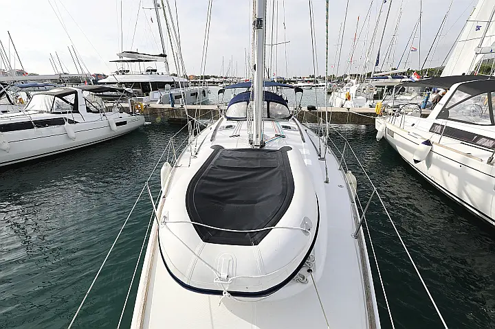 Sun Odyssey 45 - 