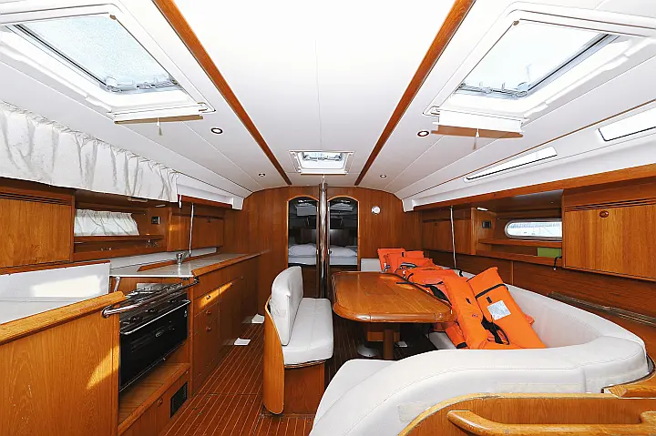 Sun Odyssey 45 - 