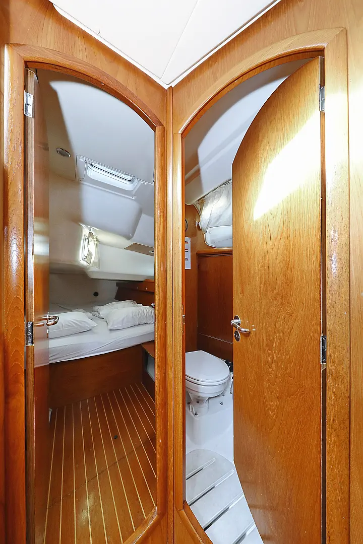 Sun Odyssey 45 - 