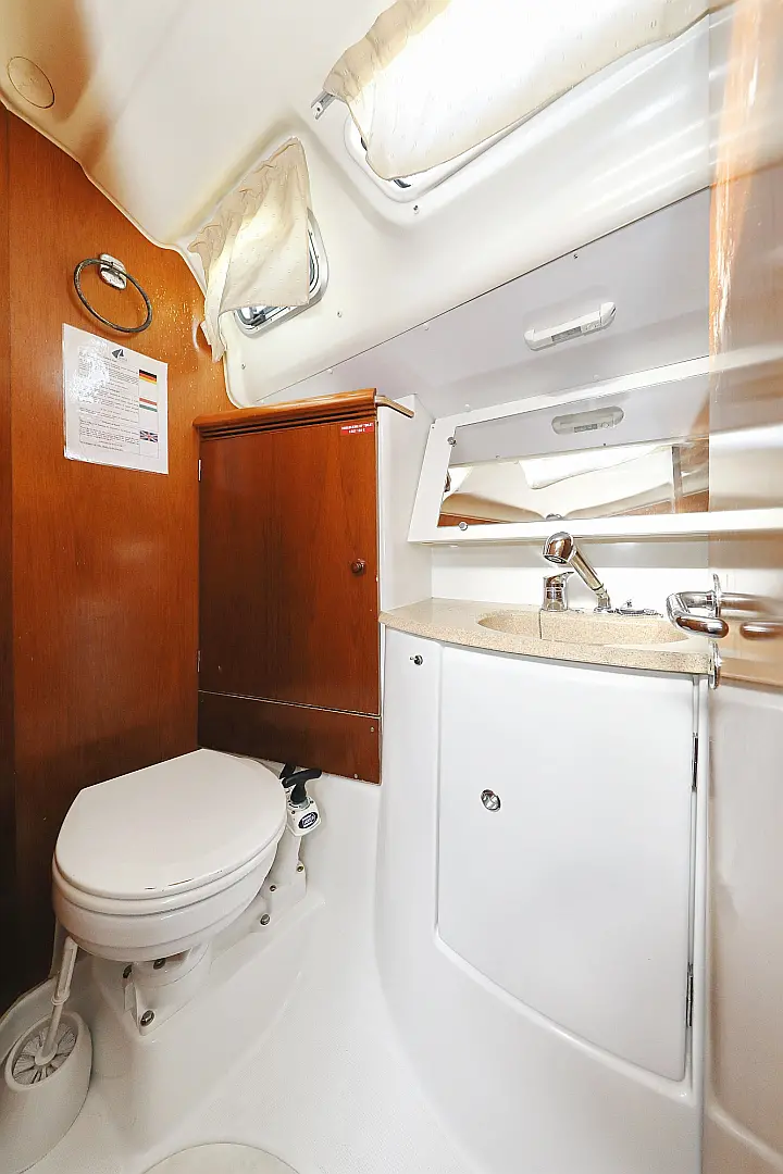 Sun Odyssey 45 - 