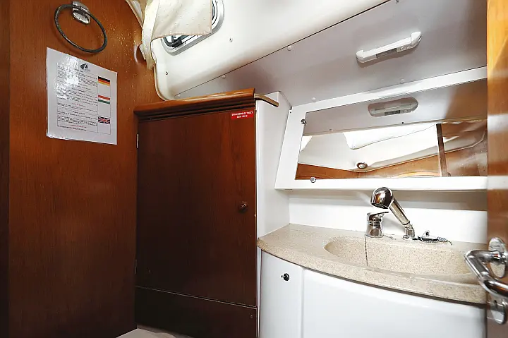 Sun Odyssey 45 - 