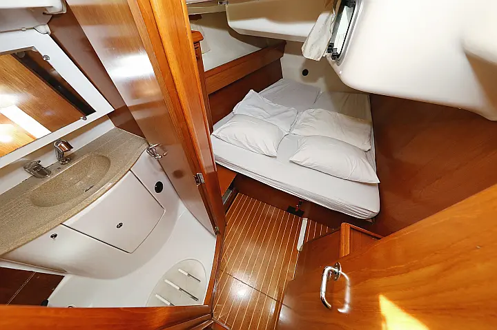 Sun Odyssey 45 - 