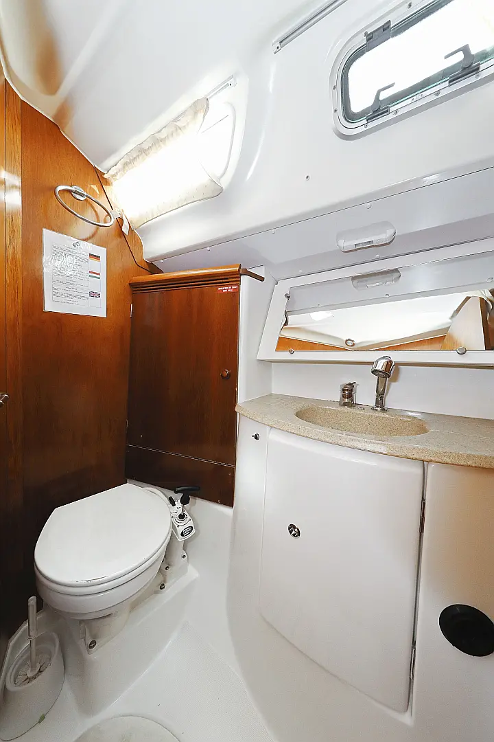 Sun Odyssey 45 - 