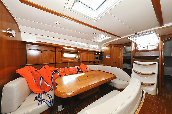 Sun Odyssey 45 - 