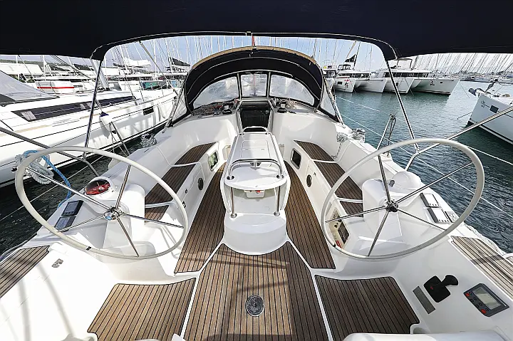 Sun Odyssey 45 - 