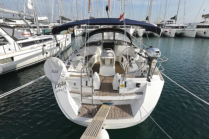 Sun Odyssey 45 - 
