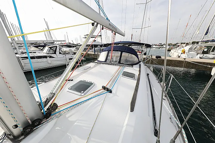 Sun Odyssey 45 - 