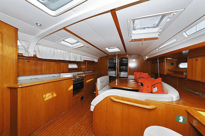 Sun Odyssey 45 - 