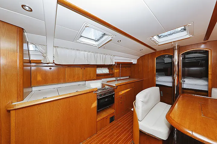 Sun Odyssey 45 - 