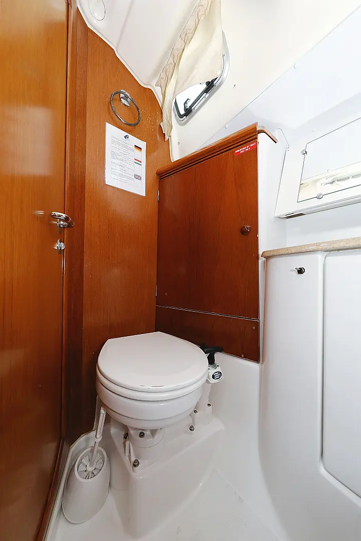 Sun Odyssey 45 - 