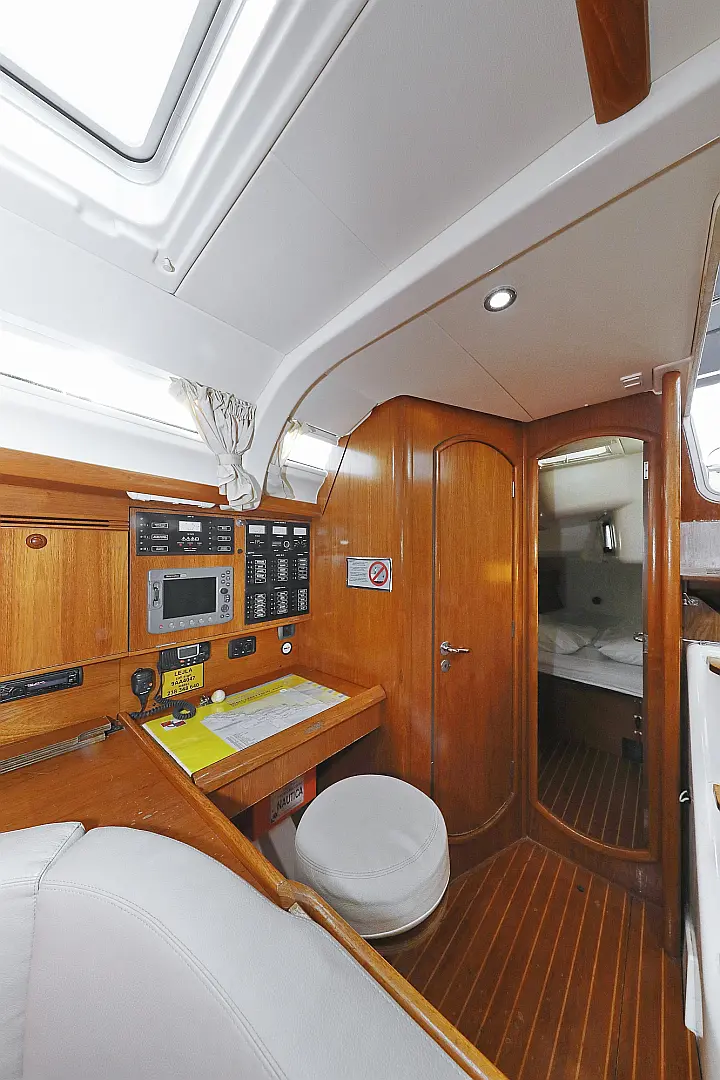 Sun Odyssey 45 - 