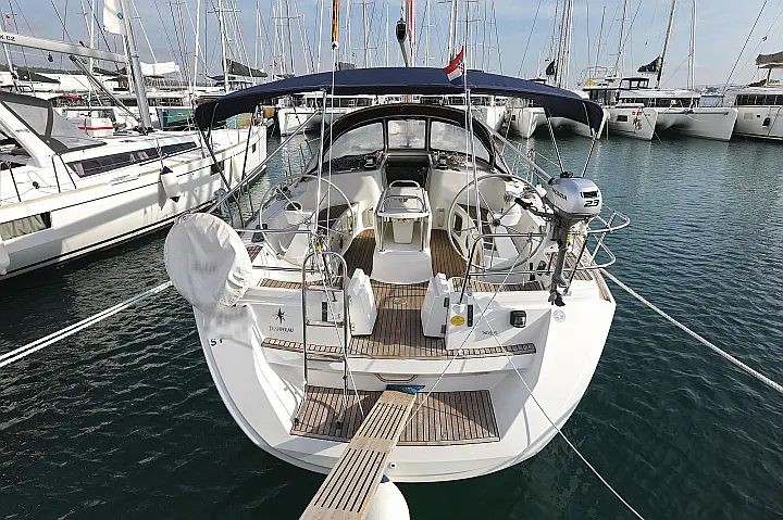 Sun Odyssey 45 - 