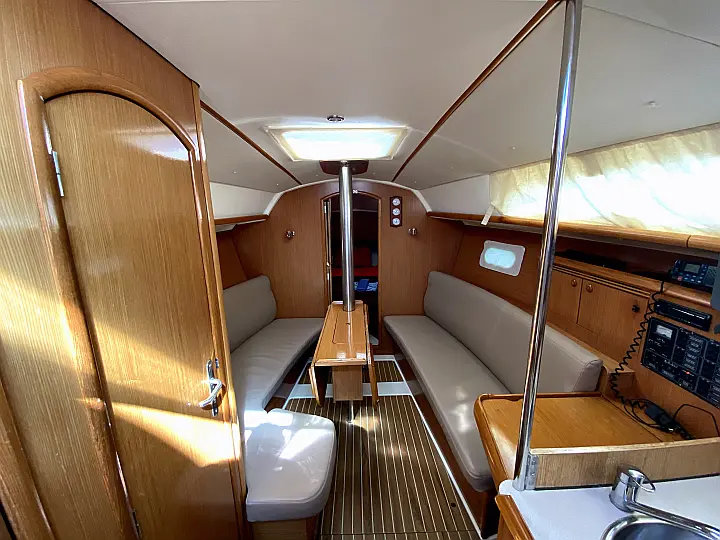 Sun Odyssey 32 - 
