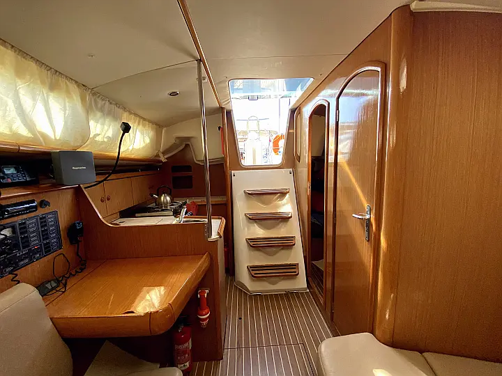 Sun Odyssey 32 - 