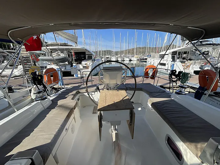 Oceanis 37 - 