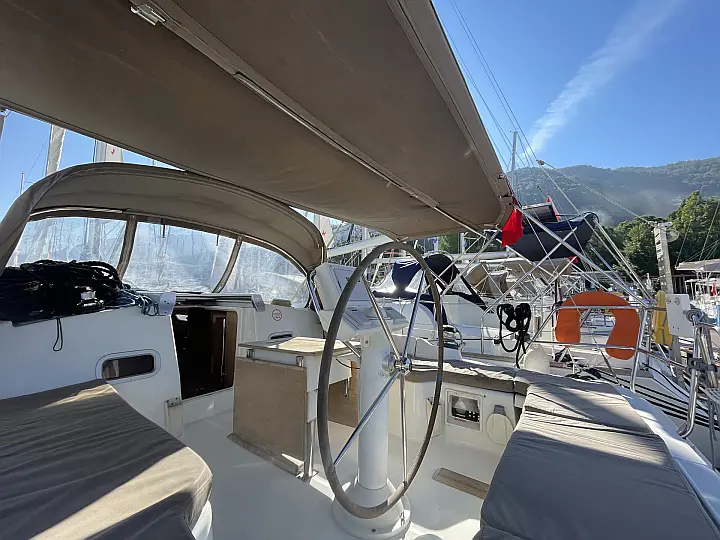 Oceanis 37 - 