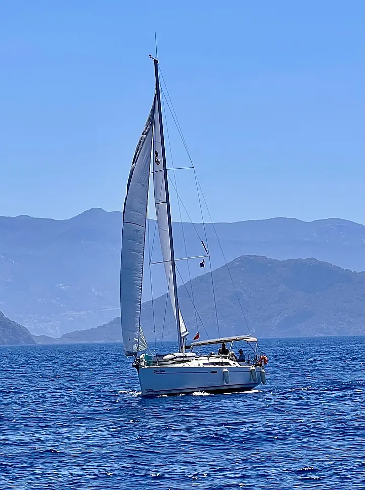 Oceanis 37 - 