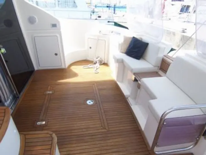 Azimut 43 Fly - 