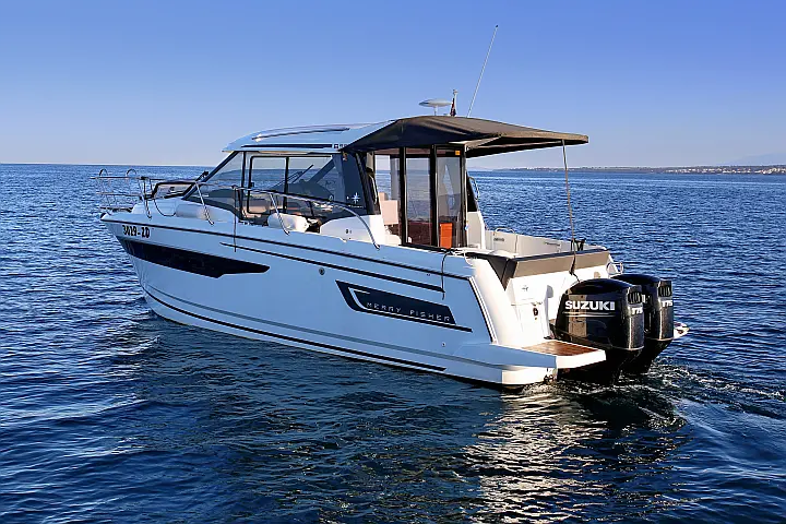 Merry Fisher 895 - 