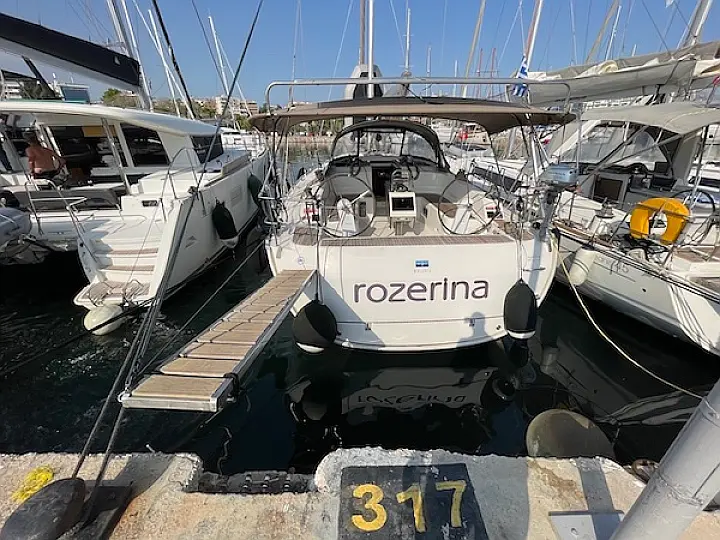 Bavaria Cruiser 46 - - External image