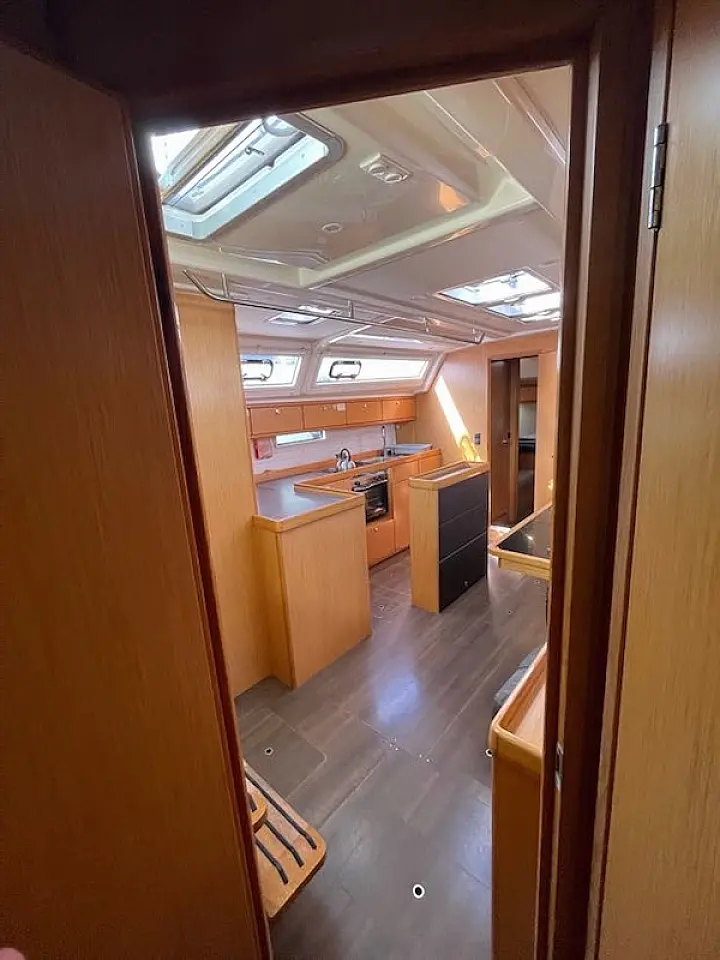 Bavaria Cruiser 46 - - 
