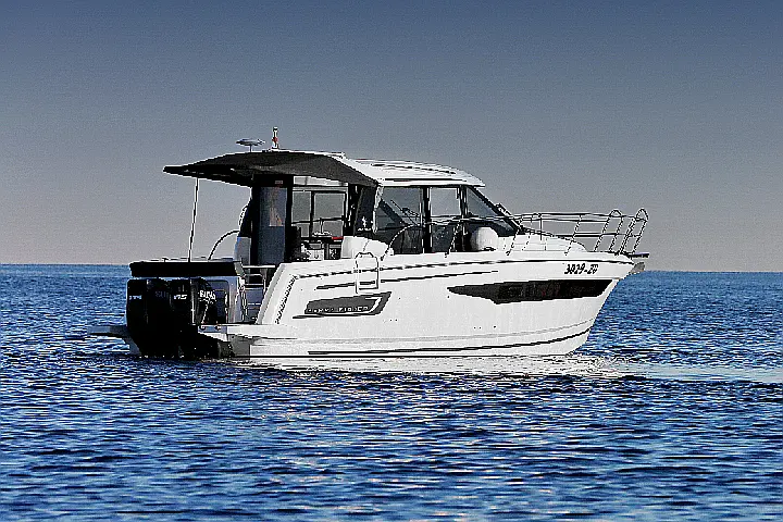 Merry Fisher 895 - 