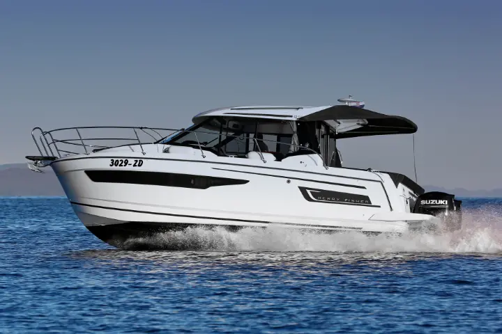 Merry Fisher 895 - 