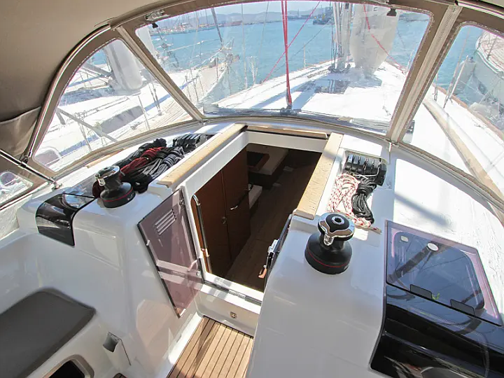 Sun Odyssey 449 - 