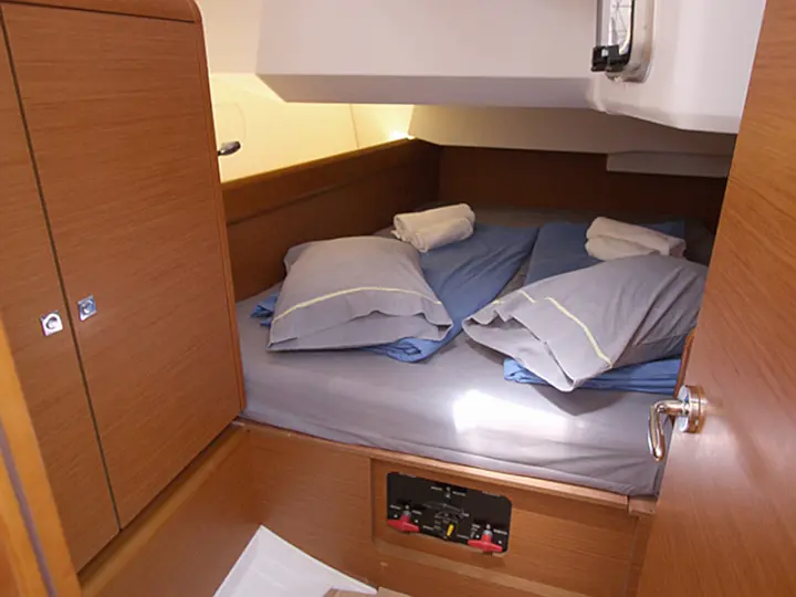 Sun Odyssey 449 - 