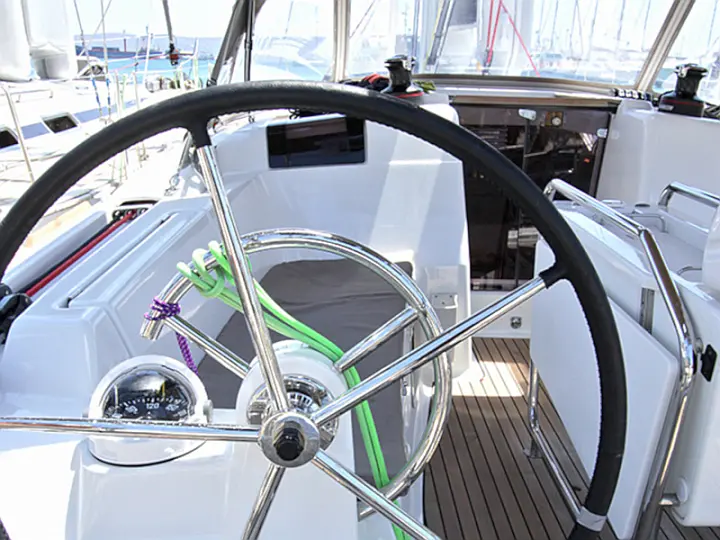 Sun Odyssey 419 - 