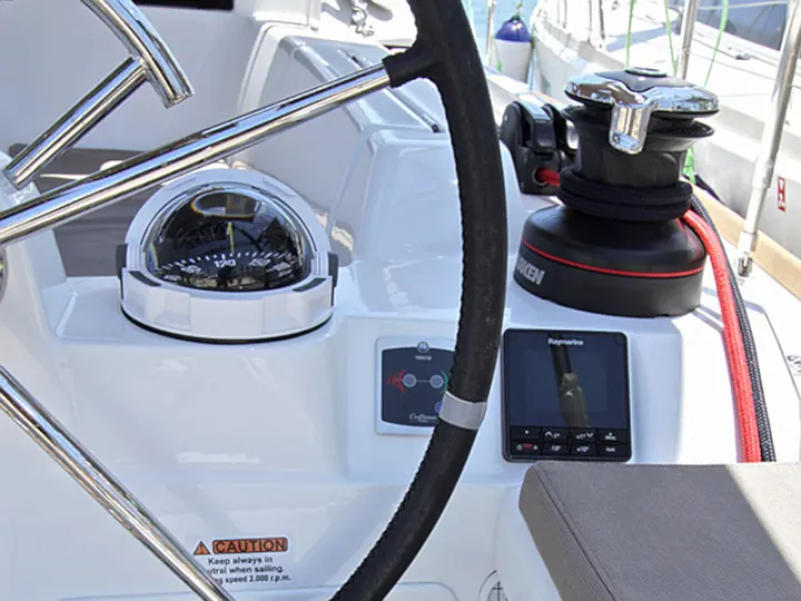 Sun Odyssey 419 - 