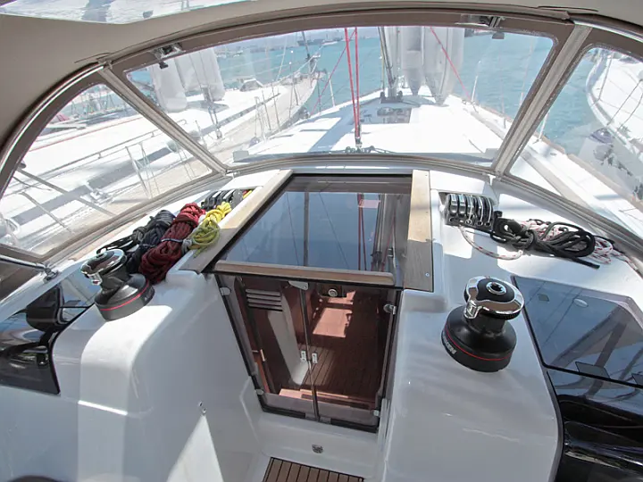 Sun Odyssey 419 - 