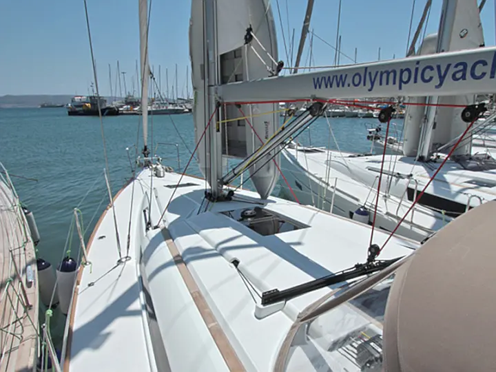 Sun Odyssey 419 - 