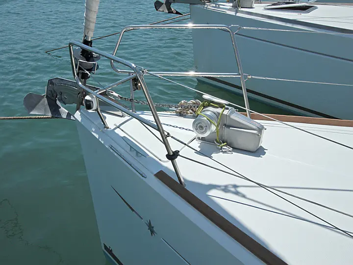 Sun Odyssey 419 - 