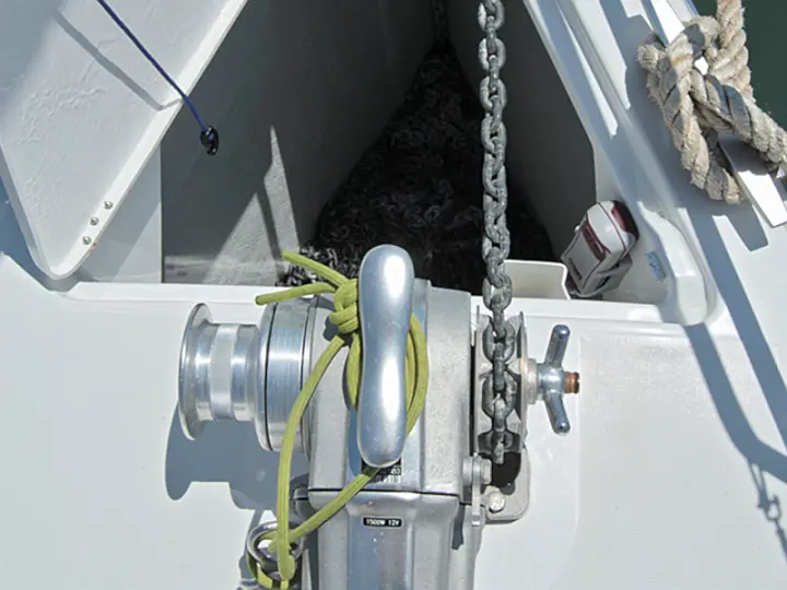 Sun Odyssey 419 - 