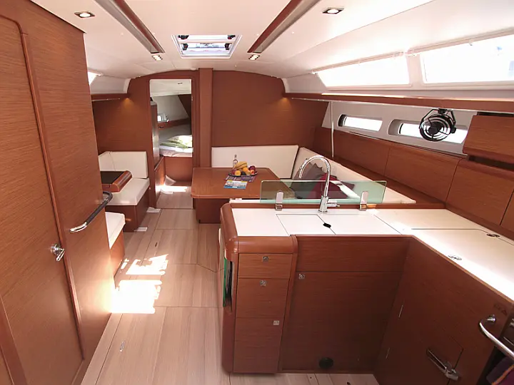 Sun Odyssey 419 - 