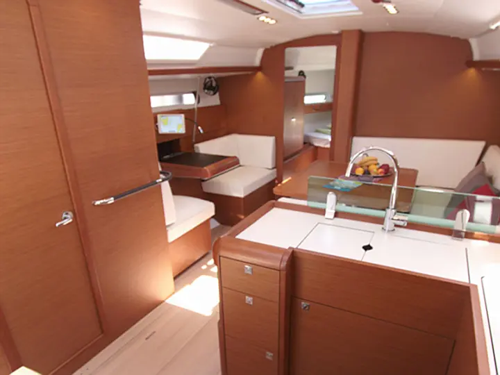 Sun Odyssey 419 - 