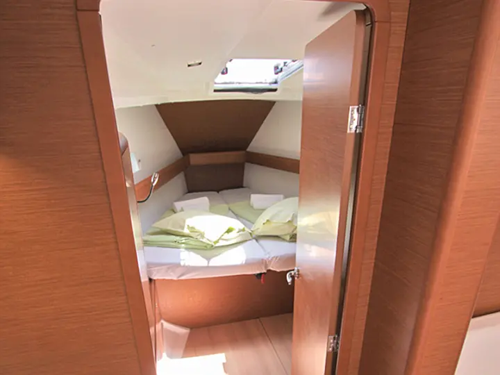 Sun Odyssey 419 - 