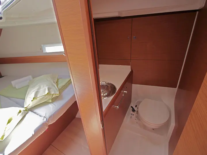 Sun Odyssey 419 - 