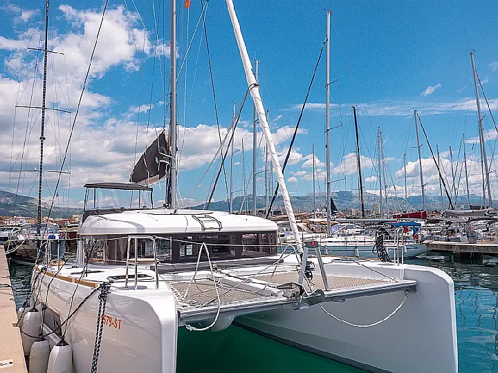Lagoon 40 - 