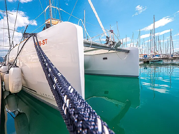 Lagoon 40 - 