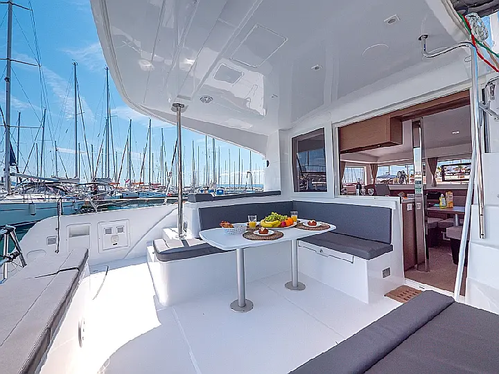 Lagoon 40 - 