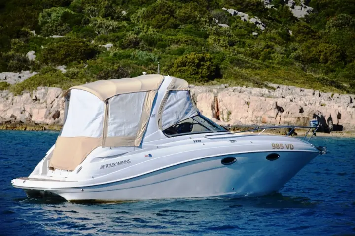 Four Winns 278 Vista White - 