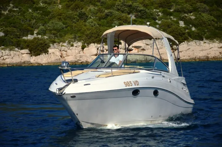 Four Winns 278 Vista White - 