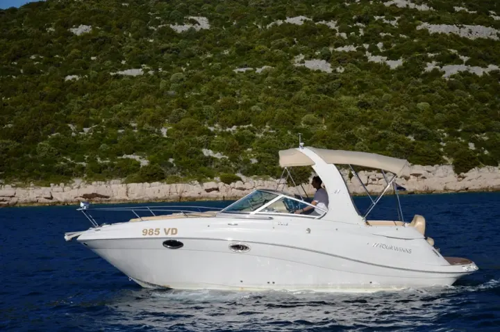 Four Winns 278 Vista White - 