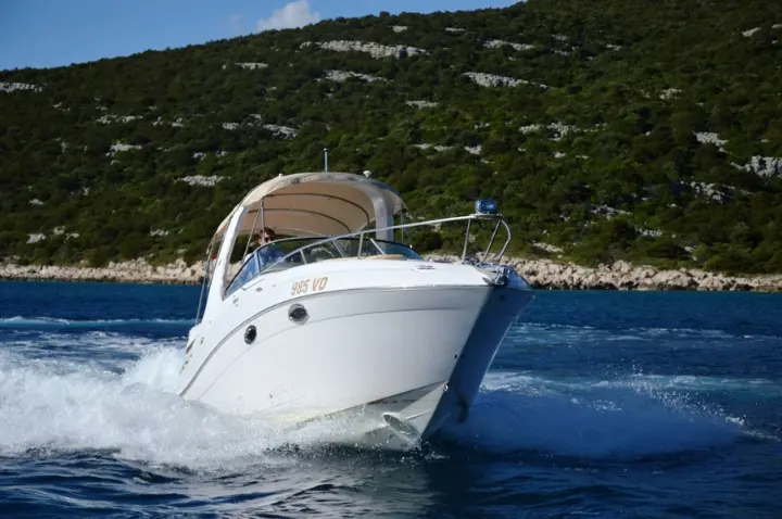 Four Winns 278 Vista White - 